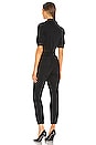 view 3 of 3 Mayslie Jumpsuit in Washed Black