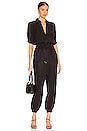 view 1 of 3 Isa Jumpsuit in Black
