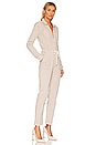 view 2 of 3 Blaire Utility Jumpsuit in Vintage Eros Rose