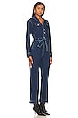 view 2 of 3 Anessa Long Sleeve Jumpsuit in Jilena