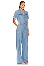 view 2 of 3 Rumi Jumpsuit in Serenity