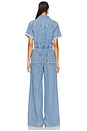 view 3 of 3 Rumi Jumpsuit in Serenity