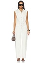view 1 of 3 Hayden Jumpsuit in Cream Cloud