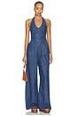 view 1 of 3 Marilyn Jumpsuit in Alhambra