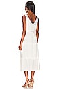view 3 of 3 Riviera Dress in White