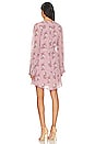 view 3 of 3 Carmela Dress in Sunrise Pink Mult