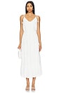 view 1 of 3 Wellsley Dress in White