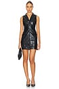 view 1 of 3 Graciella Dress in Black