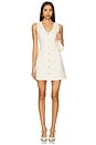 view 1 of 3 Wells Dress in Cream