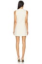 view 3 of 3 Wells Dress in Cream