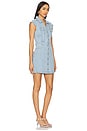 view 2 of 3 Jaxsyn Denim Dress in Talya