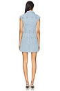 view 3 of 3 Jaxsyn Denim Dress in Talya
