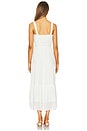 view 3 of 3 Persimmon Dress in White