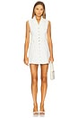 view 1 of 3 Vida Dress in Toasted Ecru