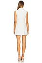 view 3 of 3 Vida Dress in Toasted Ecru