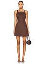 view 1 of 3 Moxie Dress in Tamarind