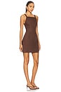 view 2 of 3 Moxie Dress in Tamarind