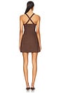 view 3 of 3 Moxie Dress in Tamarind