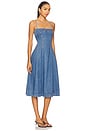 view 2 of 3 Pippa Midi Dress in Serenade