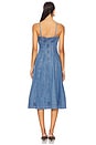 view 3 of 3 Pippa Midi Dress in Serenade