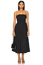 view 1 of 3 Braylee Dress in Black