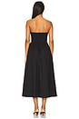 view 3 of 3 Braylee Dress in Black