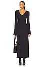 view 1 of 3 Bel Dress in Midnight