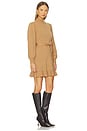 view 2 of 3 Julita Dress in Camel