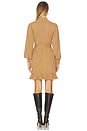 view 3 of 3 Julita Dress in Camel