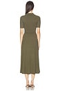 view 3 of 3 MATHILDA 원피스 in Olive