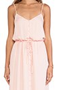 view 4 of 4 Nina Dress in Ballet Pink