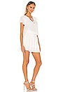 view 3 of 4 Cristina Dress in White