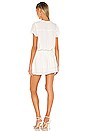 view 4 of 4 Cristina Dress in White