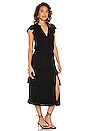 view 2 of 3 Illyria Dress in Black