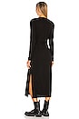 view 3 of 4 Istus Dress in Black
