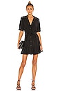 view 1 of 3 Mayslie Dress in Black