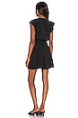view 3 of 3 Rosalee Dress in Black