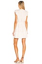 view 3 of 3 Rosalee Dress in White