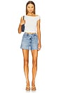 view 5 of 6 Dani Short in Aniyah Distressed