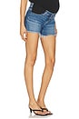 view 1 of 6 Dylan Maternity Short in Au Revior