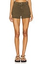 view 1 of 6 Anessa Short in Vintage Meadow Spring