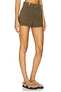 view 2 of 6 Anessa Short in Vintage Meadow Spring