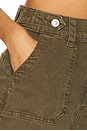 view 6 of 6 Anessa Short in Vintage Meadow Spring