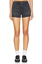view 1 of 6 Hayley Short in Black Sandstone