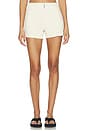 view 1 of 6 Olivia Short in Quartz Sand