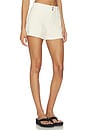 view 2 of 6 Olivia Short in Quartz Sand