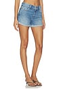view 2 of 6 Dylan Raw Cuff Short in Tulipe