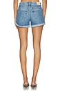 view 4 of 6 Dylan Raw Cuff Short in Tulipe