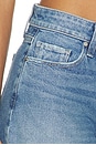 view 6 of 6 Dylan Raw Cuff Short in Tulipe