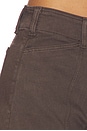 view 6 of 6 Olivia Short in Rich Chocolate